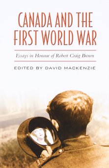 Canada First World War