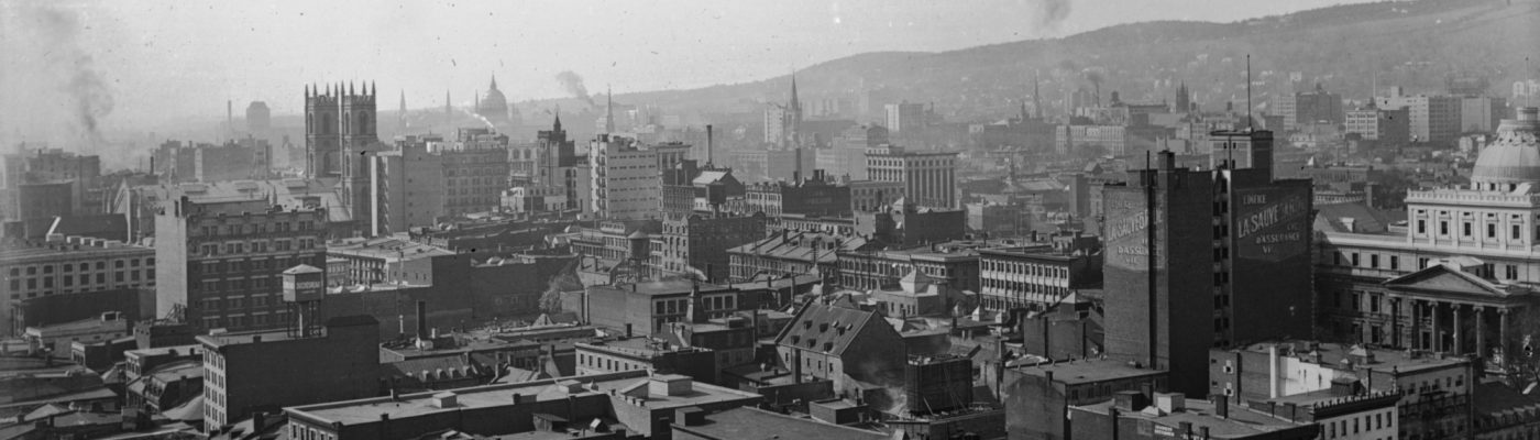 Montreal at War 1914 – 1918
