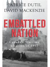 Embattled nation
